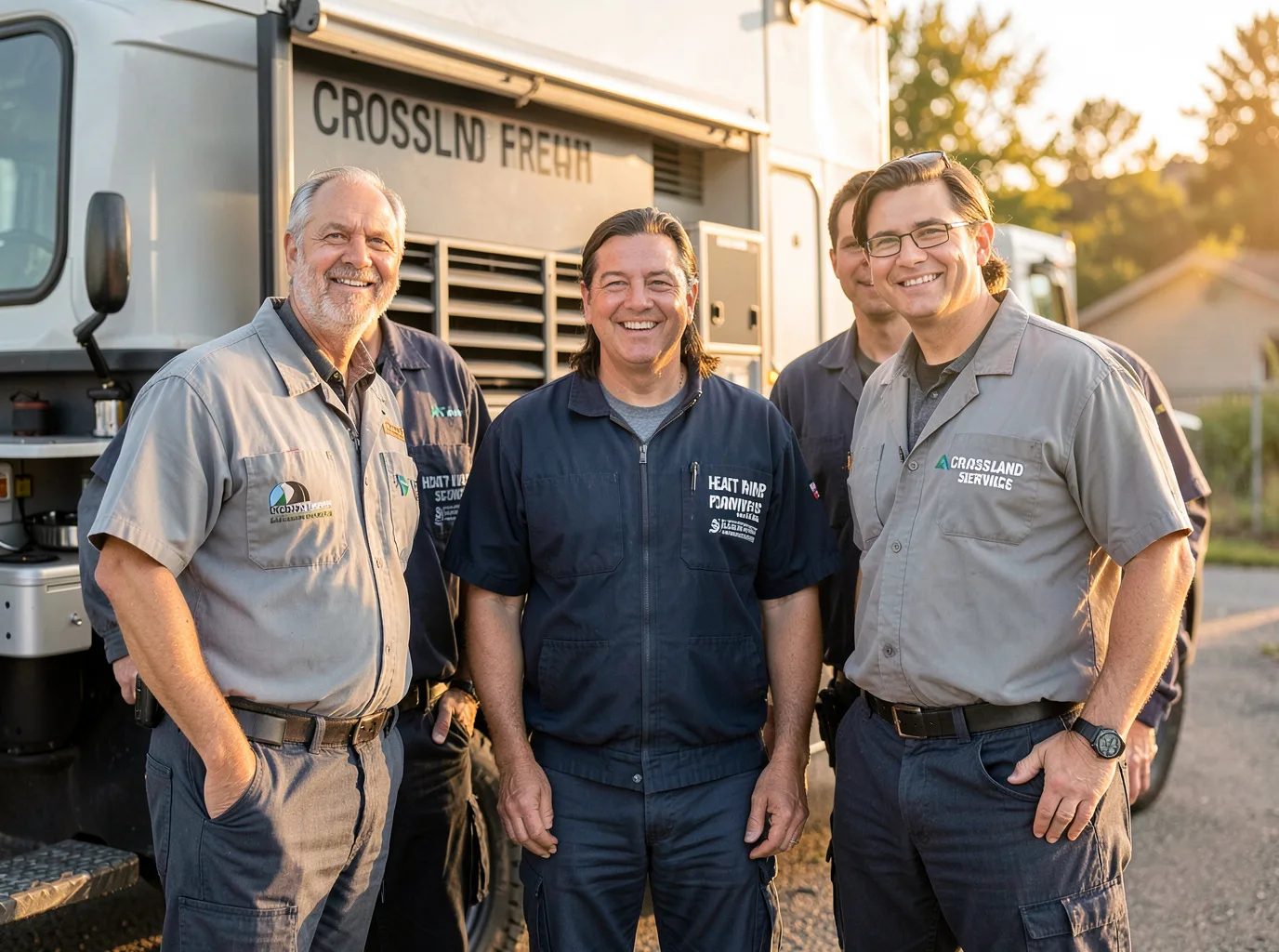 Heat Pump Installation company in Mill Shoals, IL